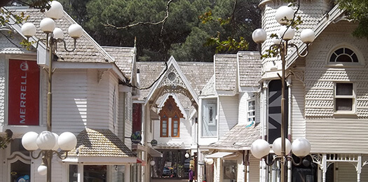 Paseo de las Victorias