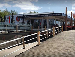 Balneario Cozumel en Carilo