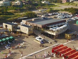 Balneario Hemingway en Carilo